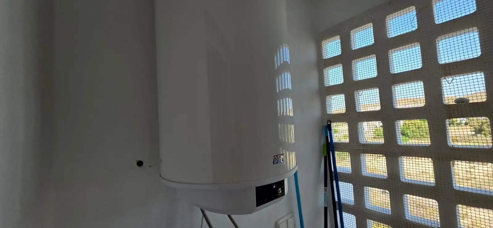 Terraza de Apartamento en venta en Vera con Aire acondicionado, Calefacción y Terraza