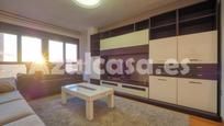 Living room of Flat for sale in Alicante / Alacant  with Air Conditioner, Heating and Terrace