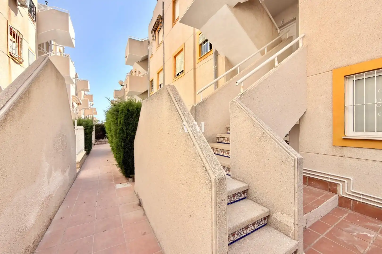 Exterior view of Flat for rent in Torrevieja  with Air Conditioner, Heating and Terrace