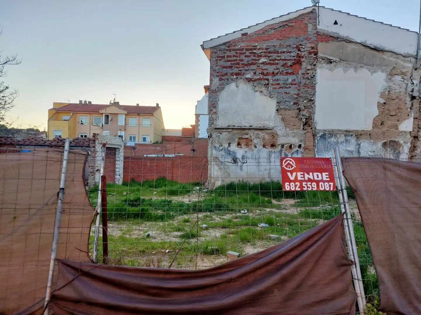 Residencial en venda a Morata de Tajuña
