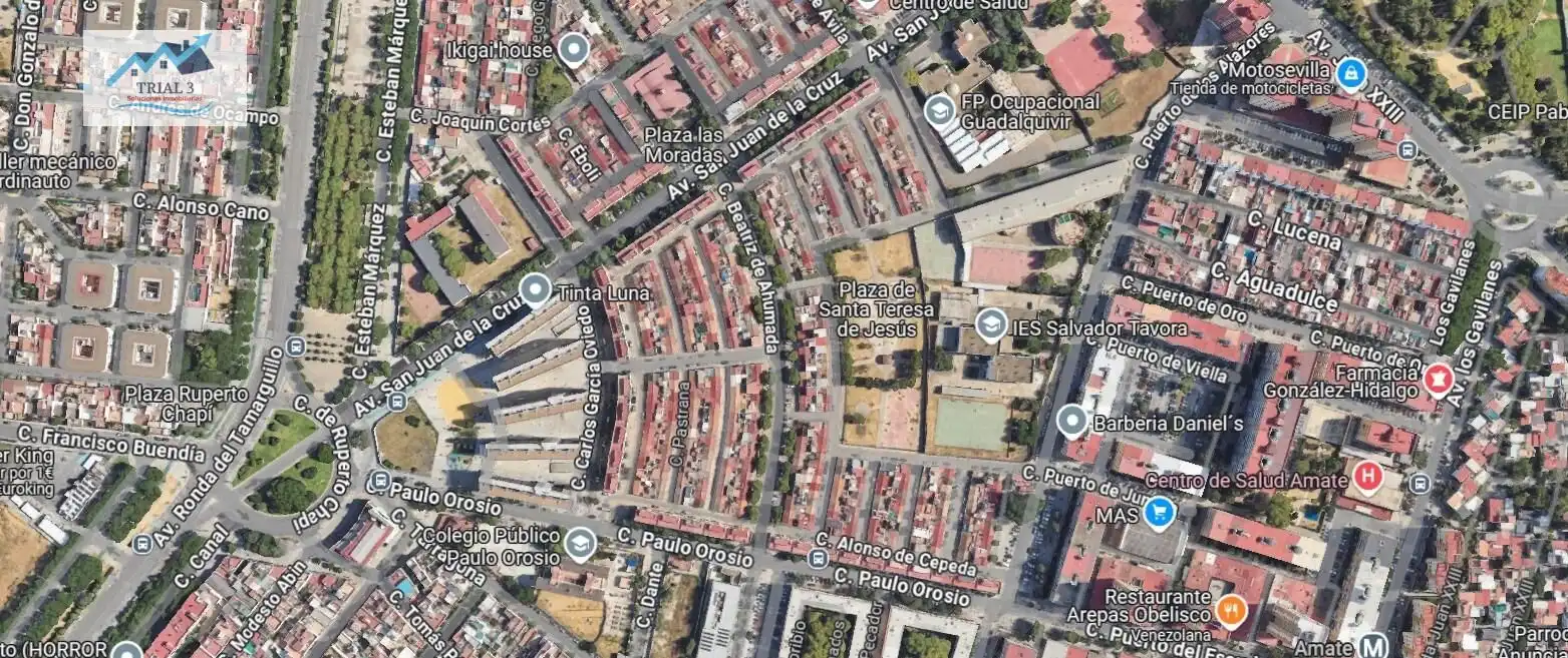 Casa o xalet en venda a Calle de Lorenzo Cepeda, Amate