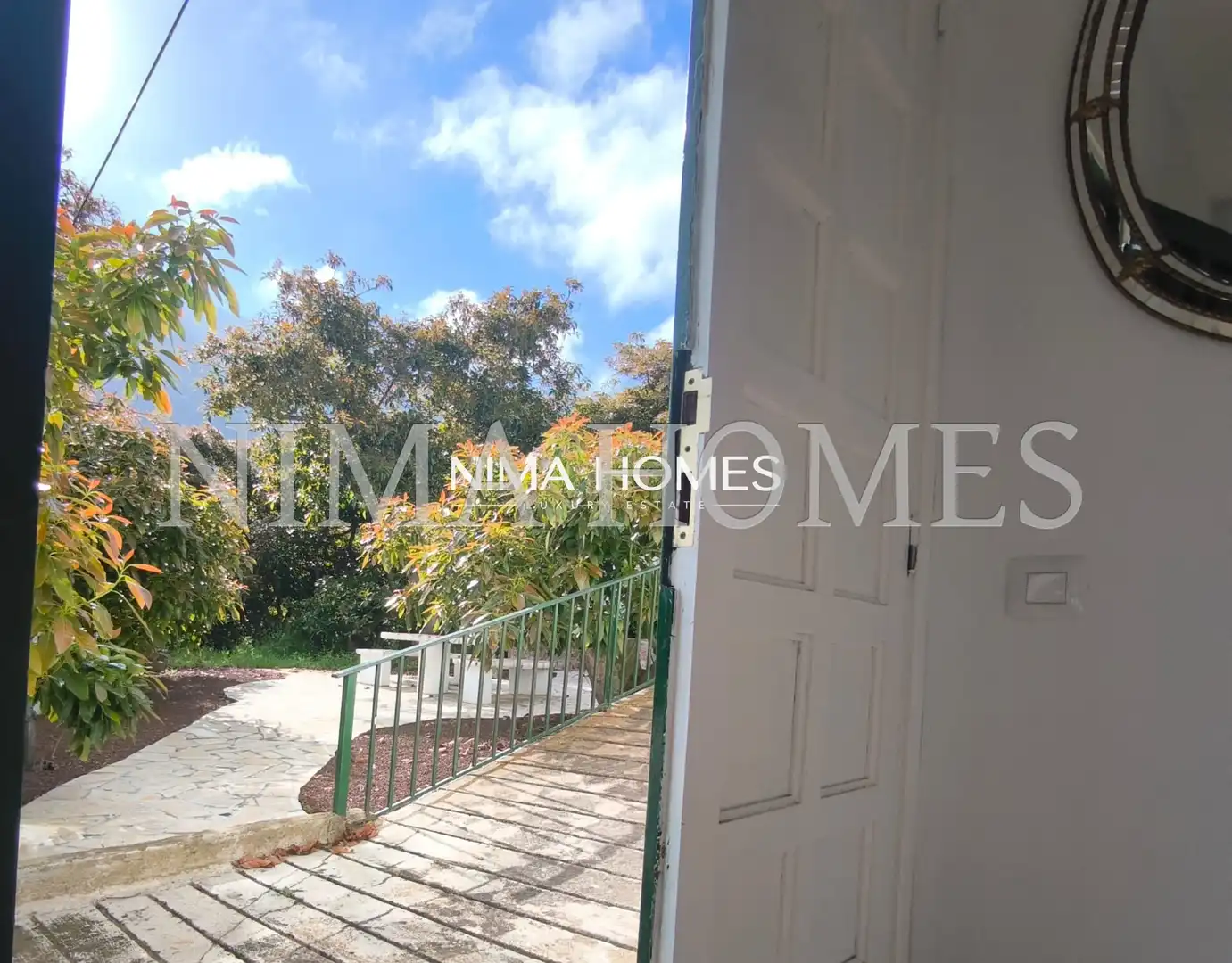 Vista exterior de Finca rústica en venda en La Orotava amb Terrassa i Traster