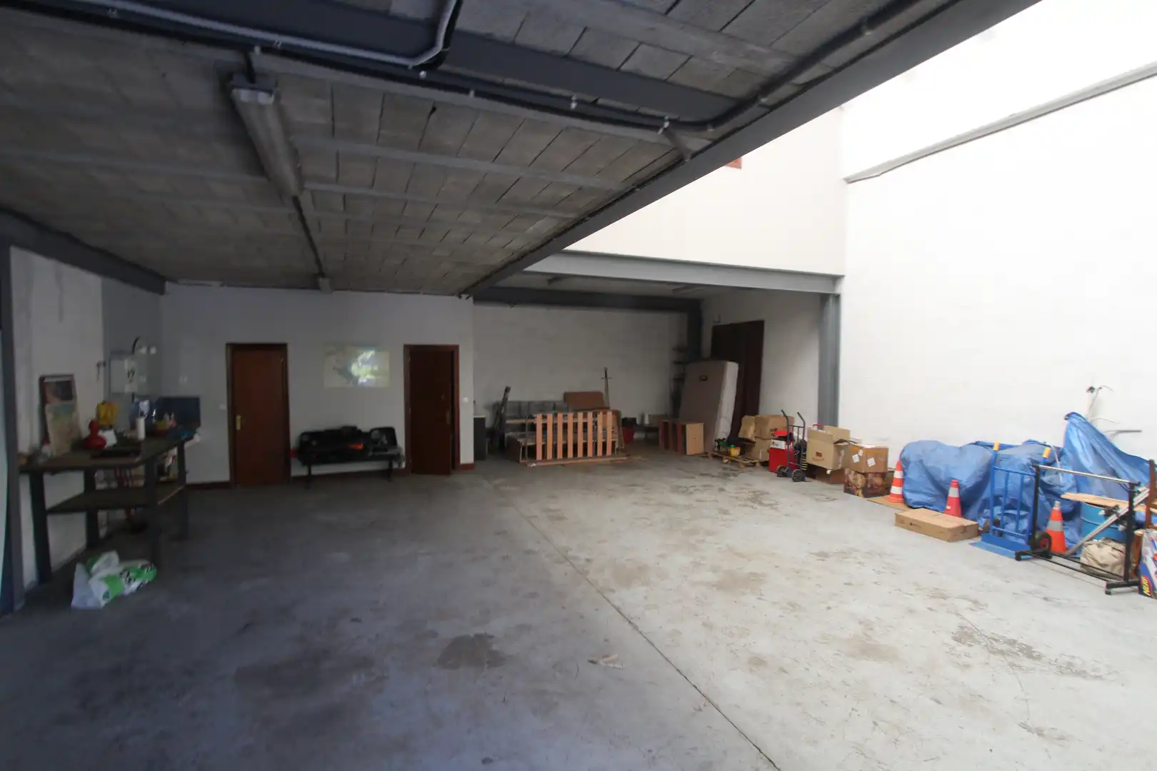 Nave industrial en venta en Polígono Txako Poligonoa Pabellón 4, imagen 3