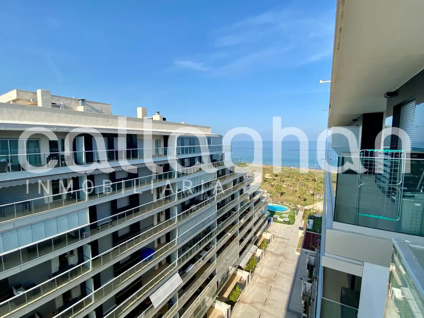 Exterior view of Attic for sale in Oropesa del Mar / Orpesa