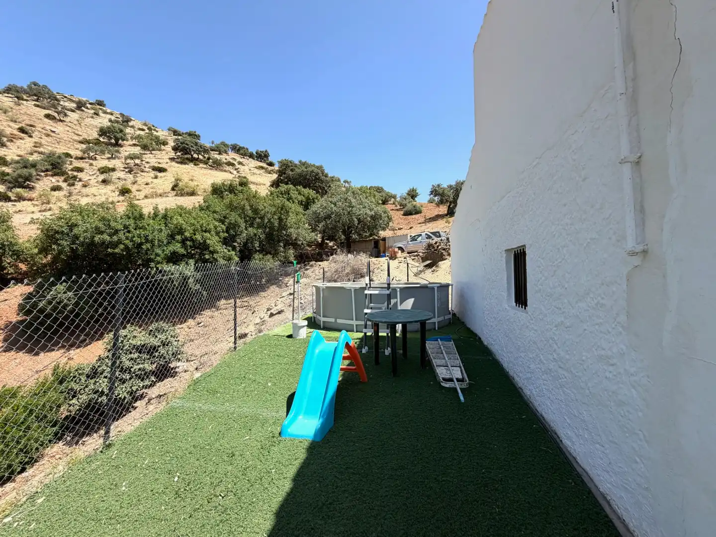 Casa rústica amb piscina en venda a Álora, imagen 5