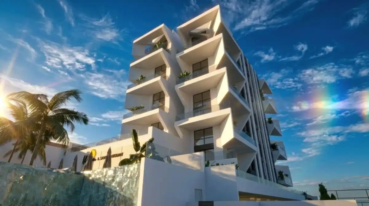 Apartment mit Pool zum Verkauf in La Cala de Villajoyosa, imagen 2