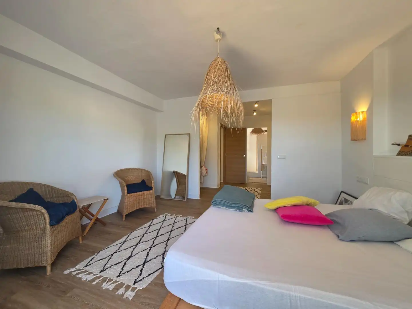 Habitación de Apartamento en venta en Calvià con Aire acondicionado, Terraza y Trastero