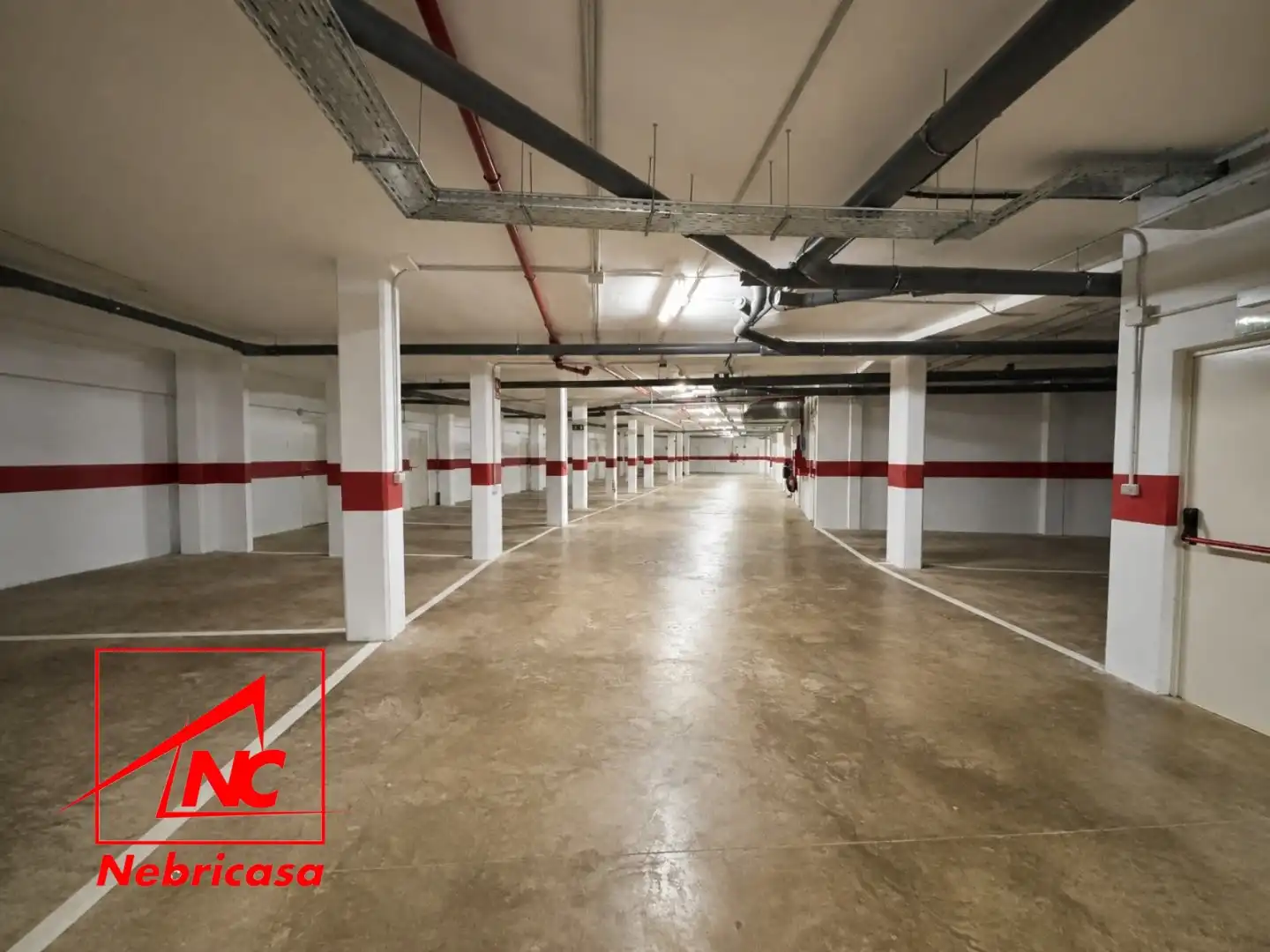 Parking de Piso en venta en Chipiona con Aire acondicionado, Terraza y Trastero