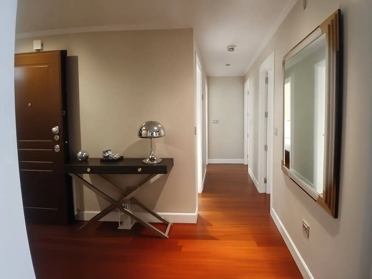 Piso de alquiler en Cartagena con Aire acondicionado, Calefacción y Parquet