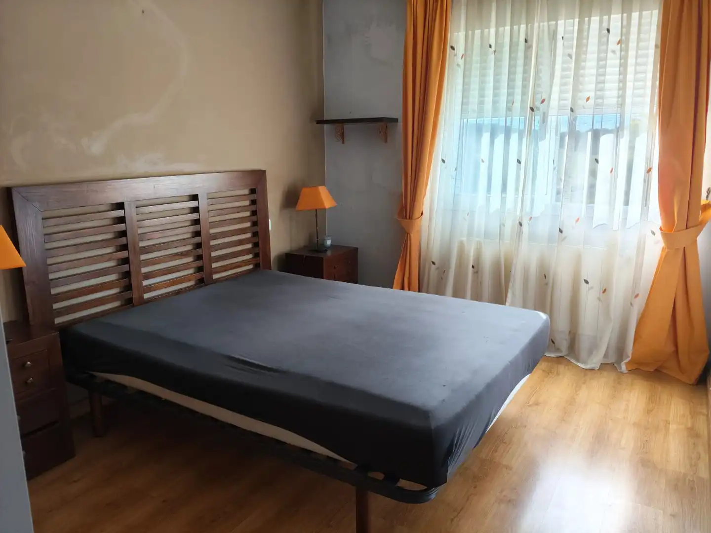 Dormitori de Casa adosada en venda en Yebes amb Calefacció, Jardí privat i Traster