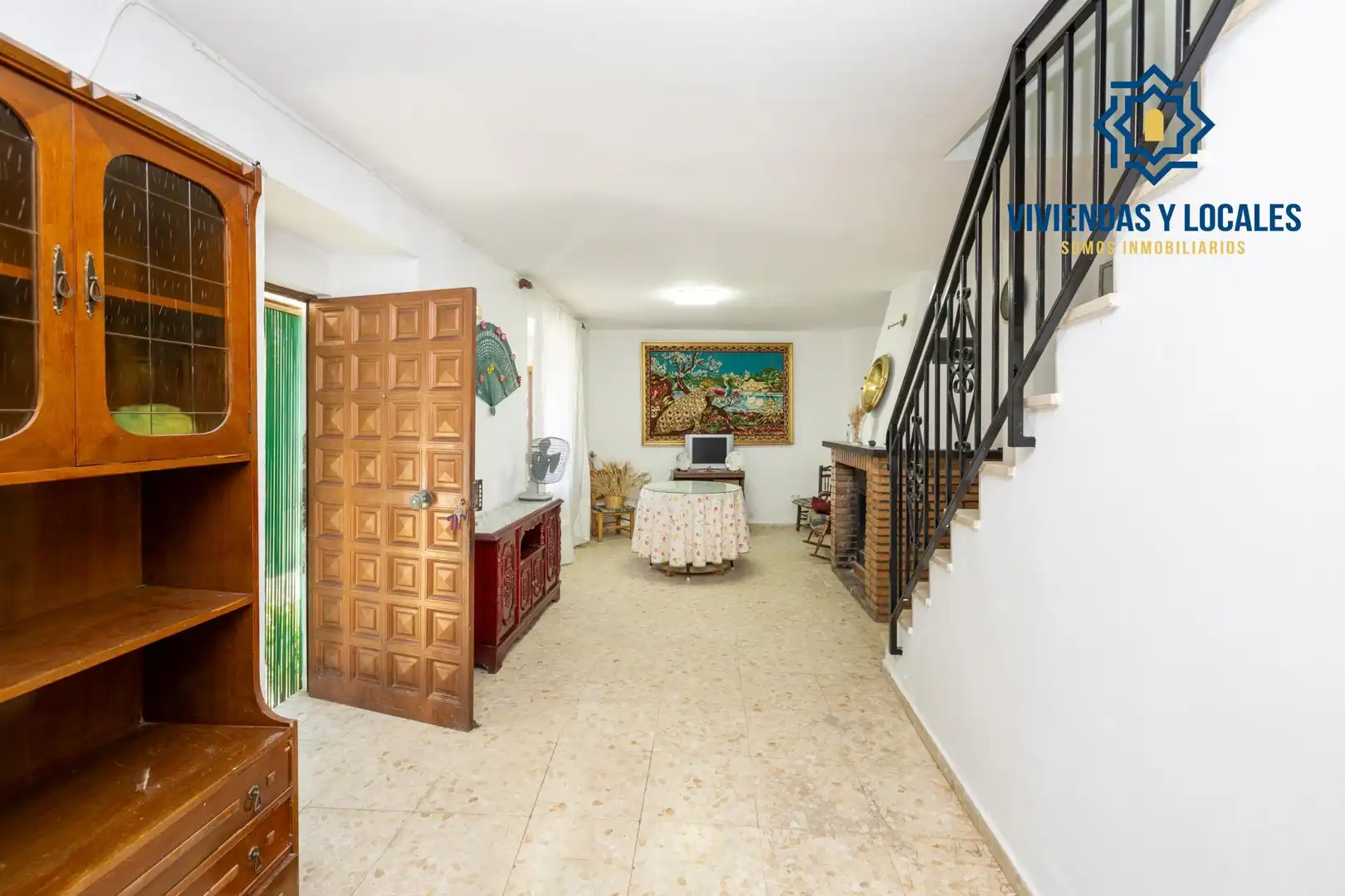 Finca rústica en venta en Armilla con Jardín privado y Terraza