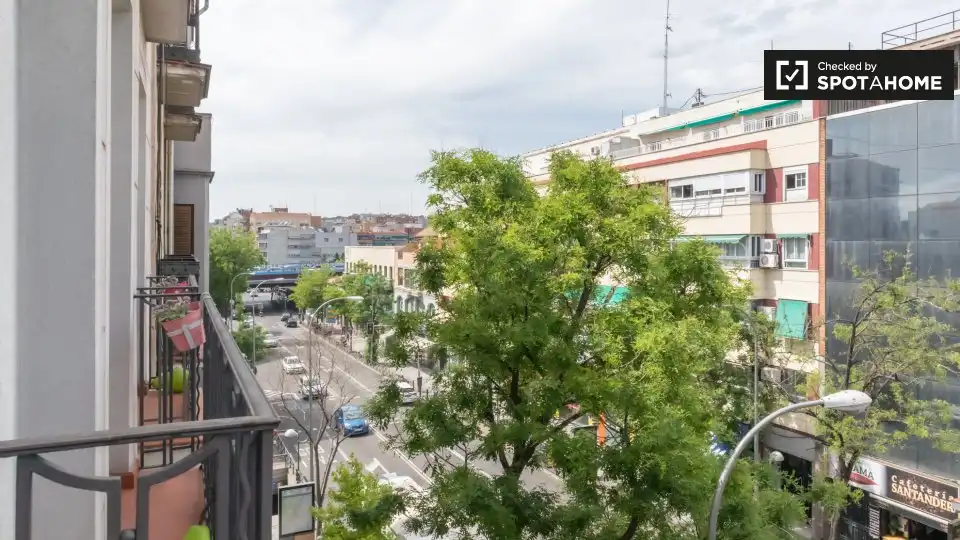 Wohnung mit Terrasse zur Miete in Puente de Vallecas, imagen 11