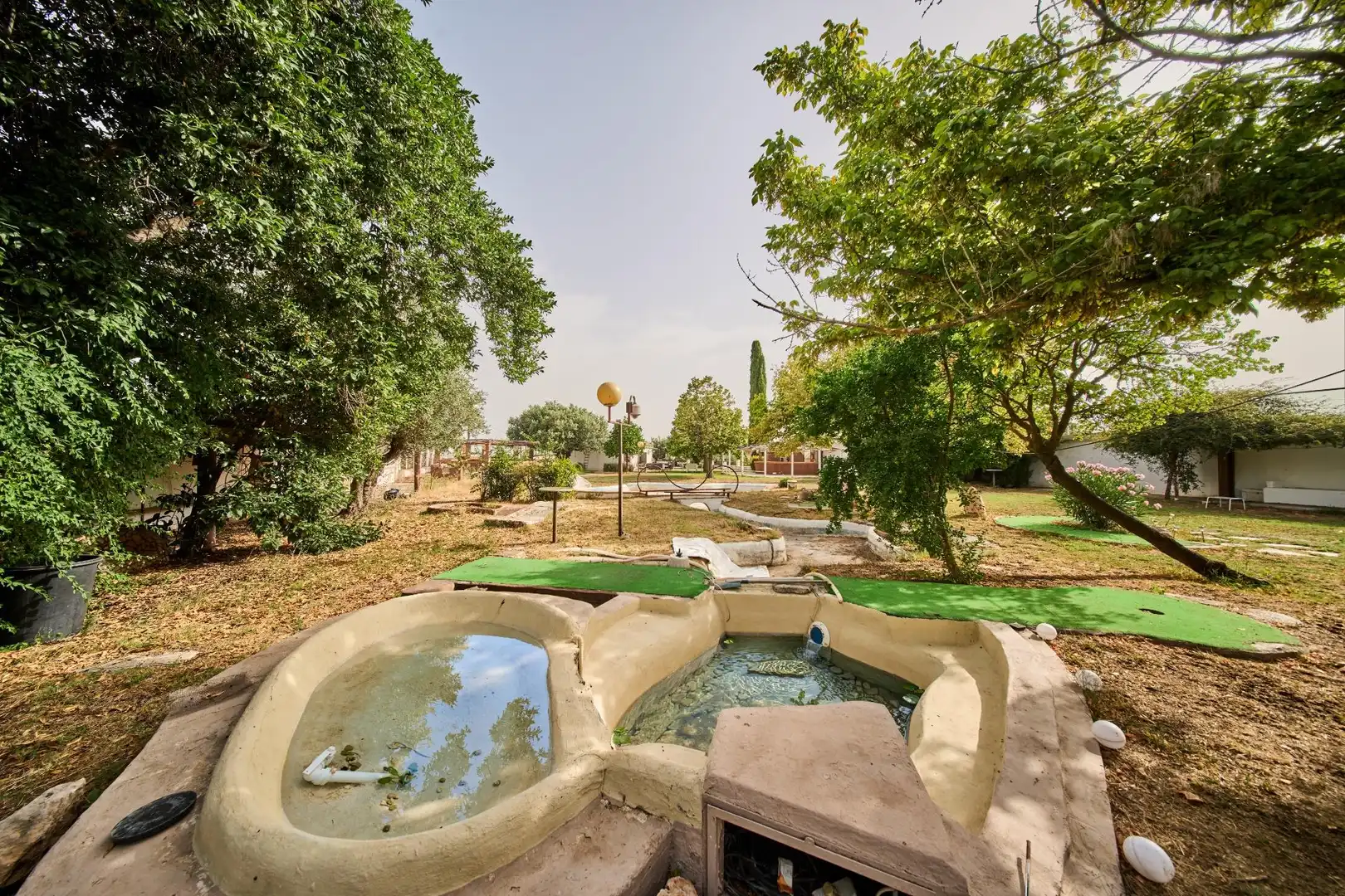 Jardín de Finca rústica en venta en Villa de Otura con Jardín privado, Terraza y Piscina