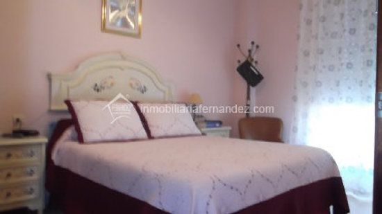 Bedroom of Flat for sale in Casar de Cáceres  with Terrace and Storage room