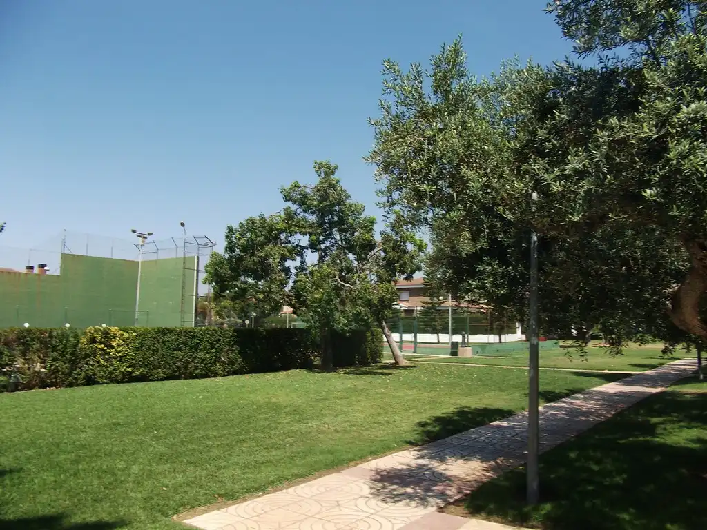 Garden of Detached homes for sale in Cambrils  with Air Conditioner, Heating and Private garden