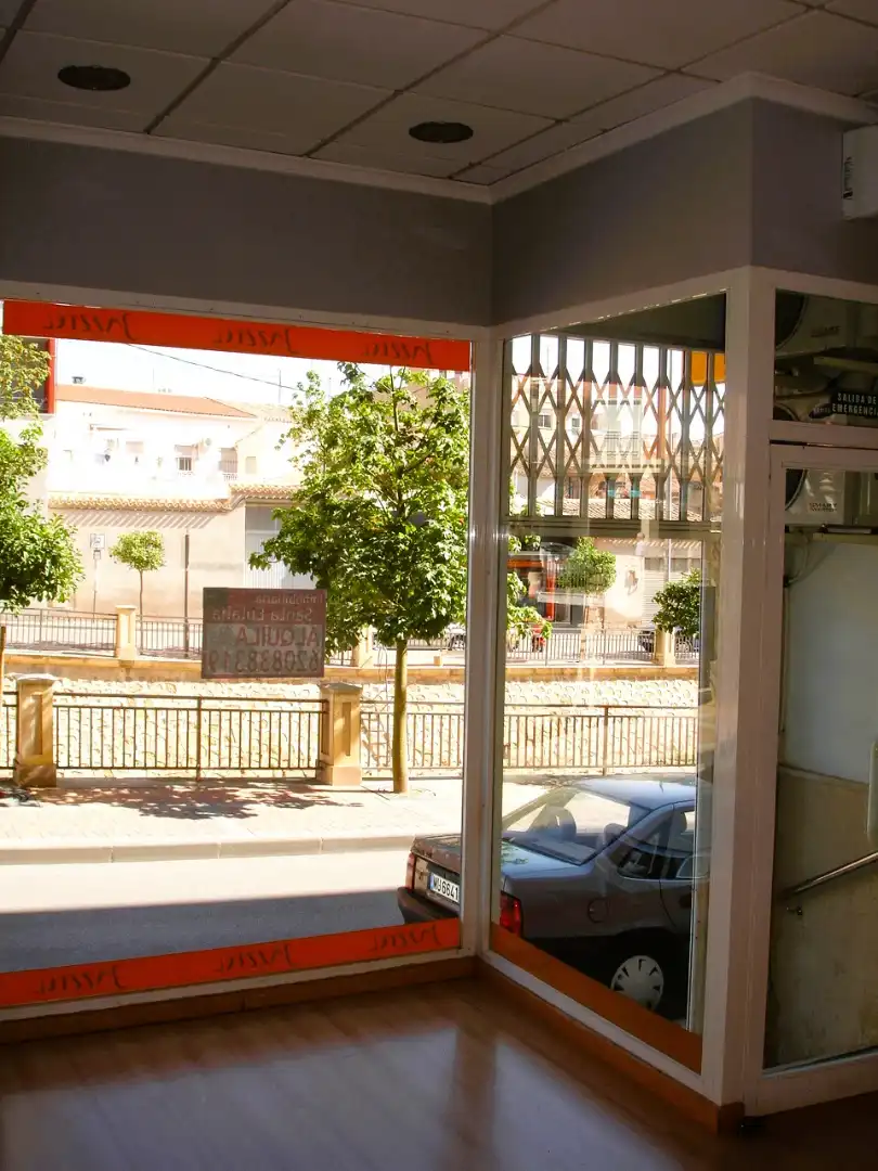 Local de alquiler en Totana con Aire acondicionado y Parquet