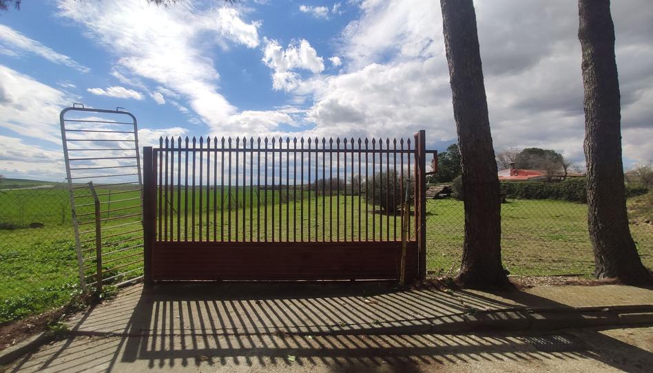 Foto 1 de Residencial en venda a La Dehesa de Moratalaz, Toledo