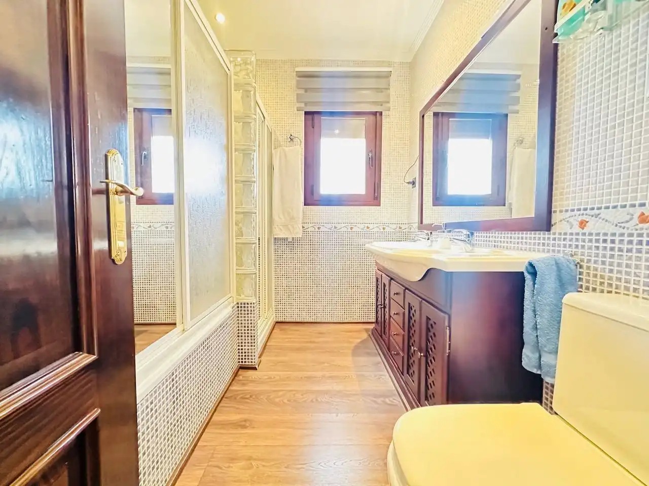 Villa con piscina in vendita a Urbanización Santa Rosa, imagen 49
