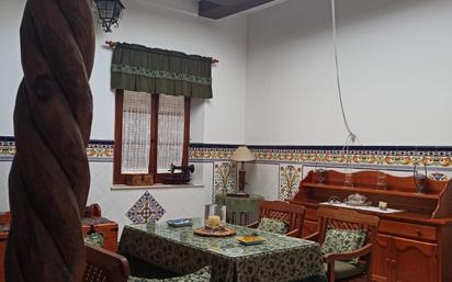 Dining room of Attic for sale in Chiclana de la Frontera  with Balcony