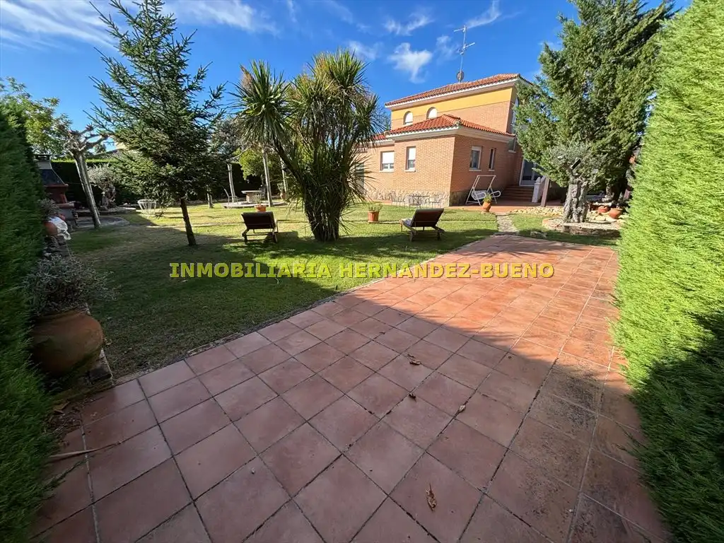 Jardín de Casa o chalet en venta en Buenavista con Calefacción, Jardín privado y Terraza