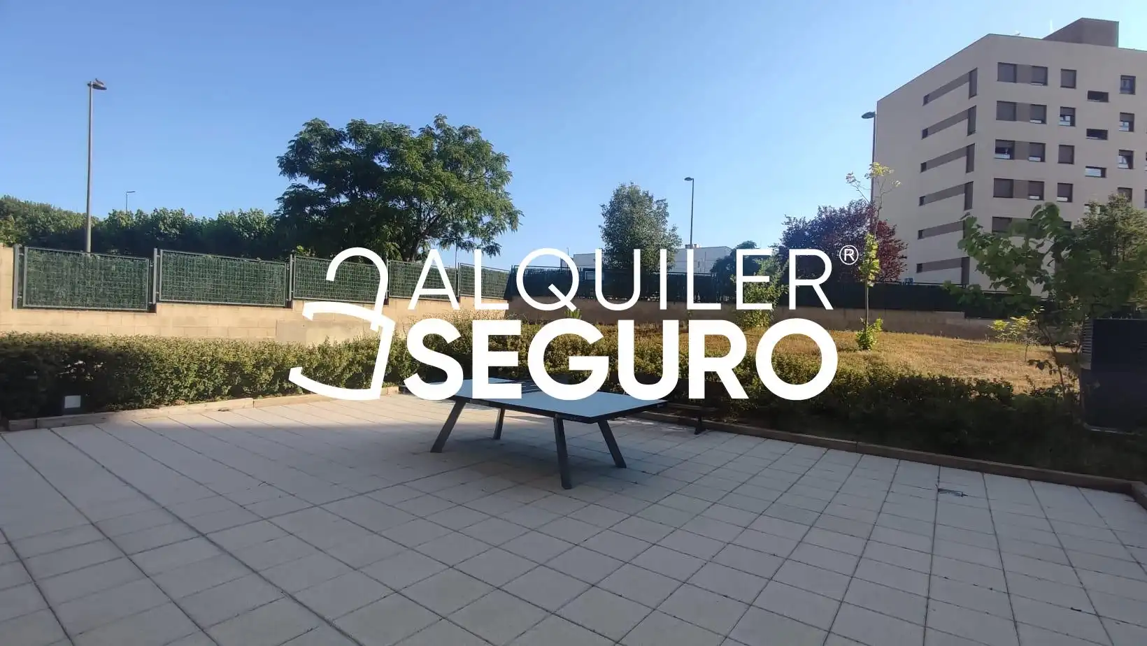 Terrassa de Pis de lloguer en Tres Cantos amb Aire condicionat, Calefacció i Terrassa