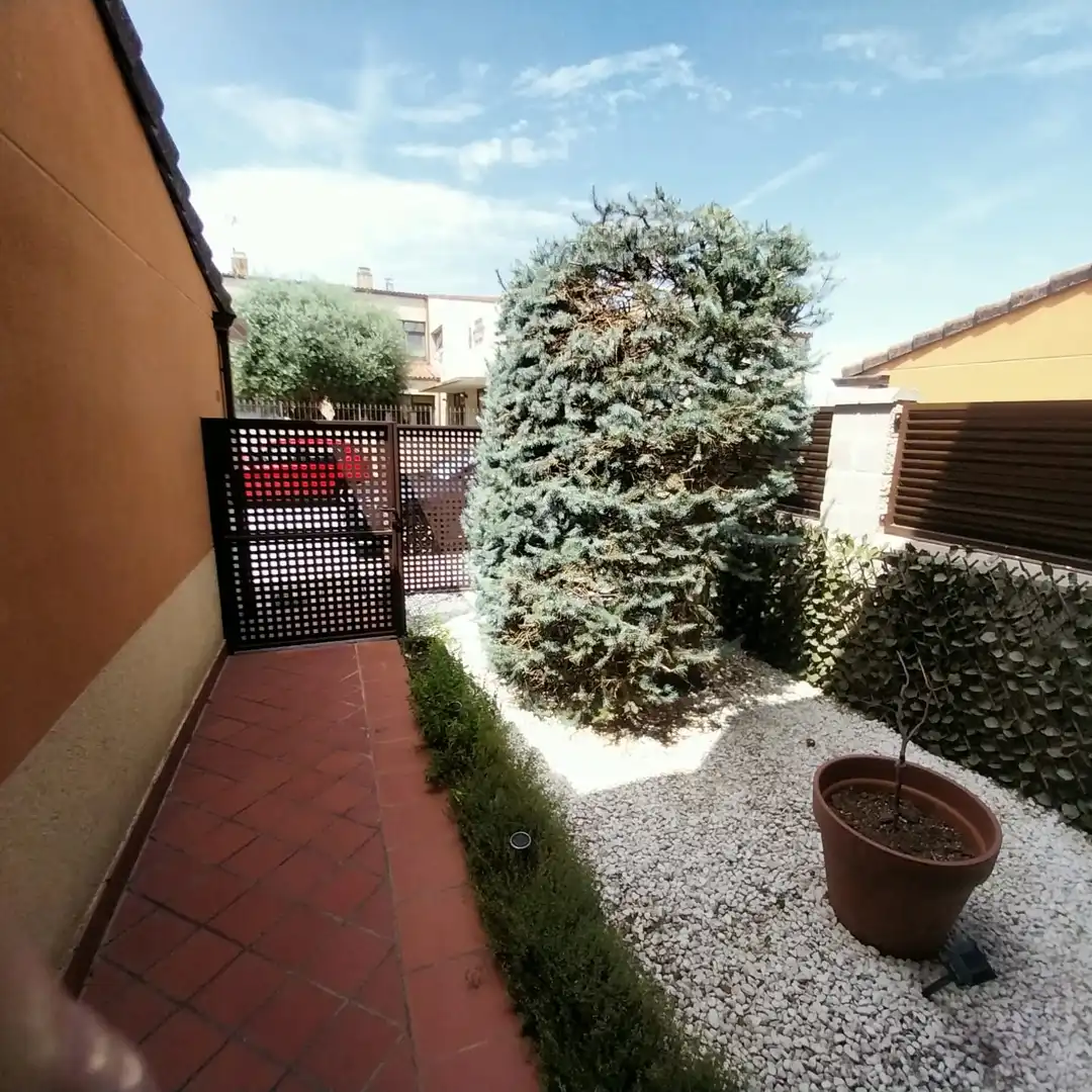 Casa a schiera con terrazza in vendita a Calle Ciriaco Velasco 18, imagen 46