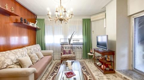 Foto 3 de Àtic en venda a Calle Pedro María Ric, Paseo Constitución - Las Damas, Zaragoza