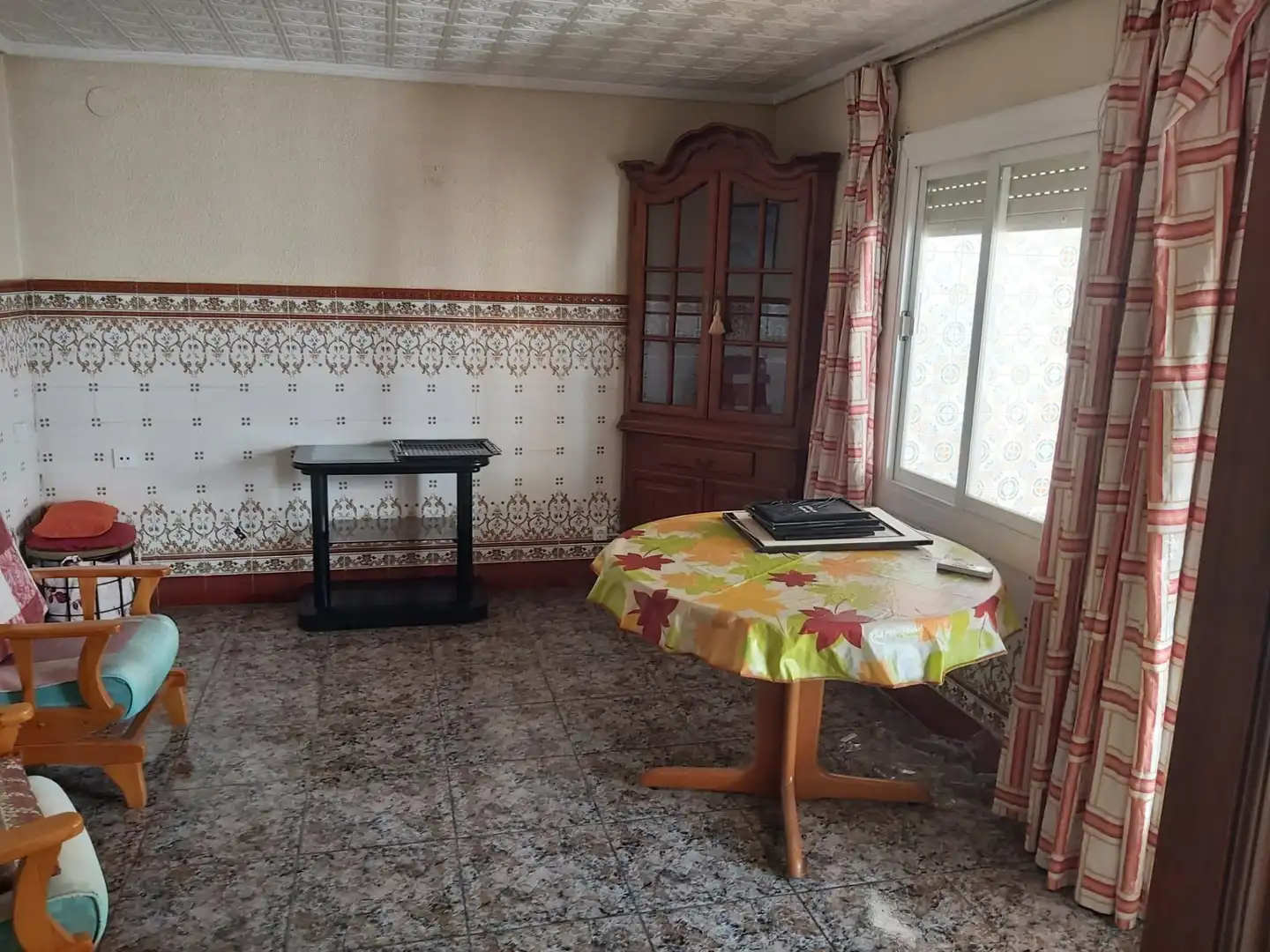 Sala de estar de Piso para compartir en Elche ciudad