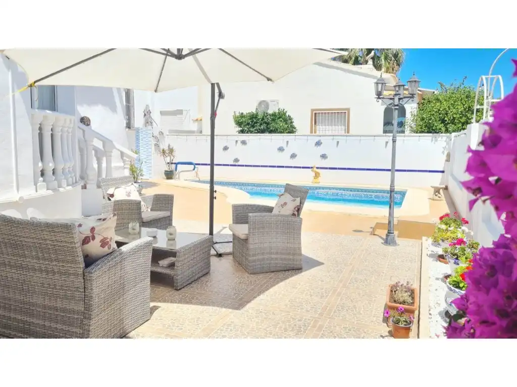 Casa amb piscina en venda a Orihuela Costa, imagen 18