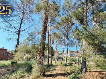 Terreny residencial en venda a Sentmenat