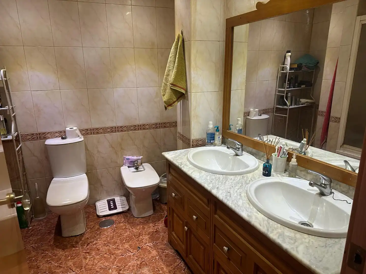 Baño de Piso en venta en Jaén con Aire acondicionado, Calefacción y Amueblado