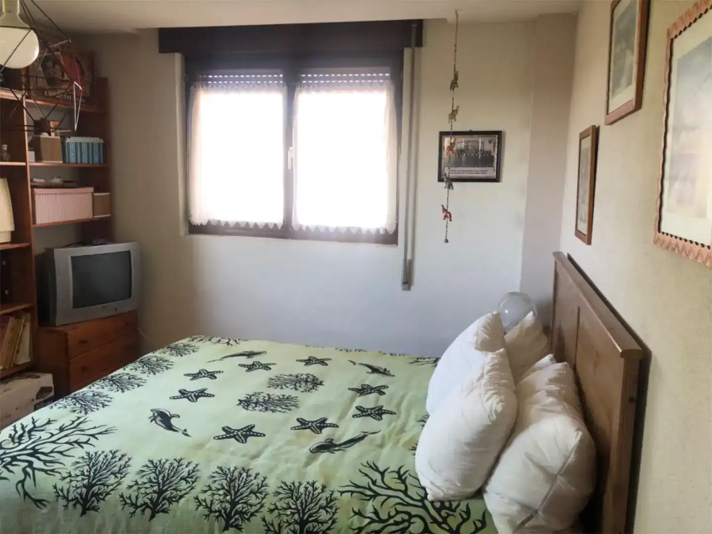 Dormitori de Casa o xalet en venda en Villaturiel