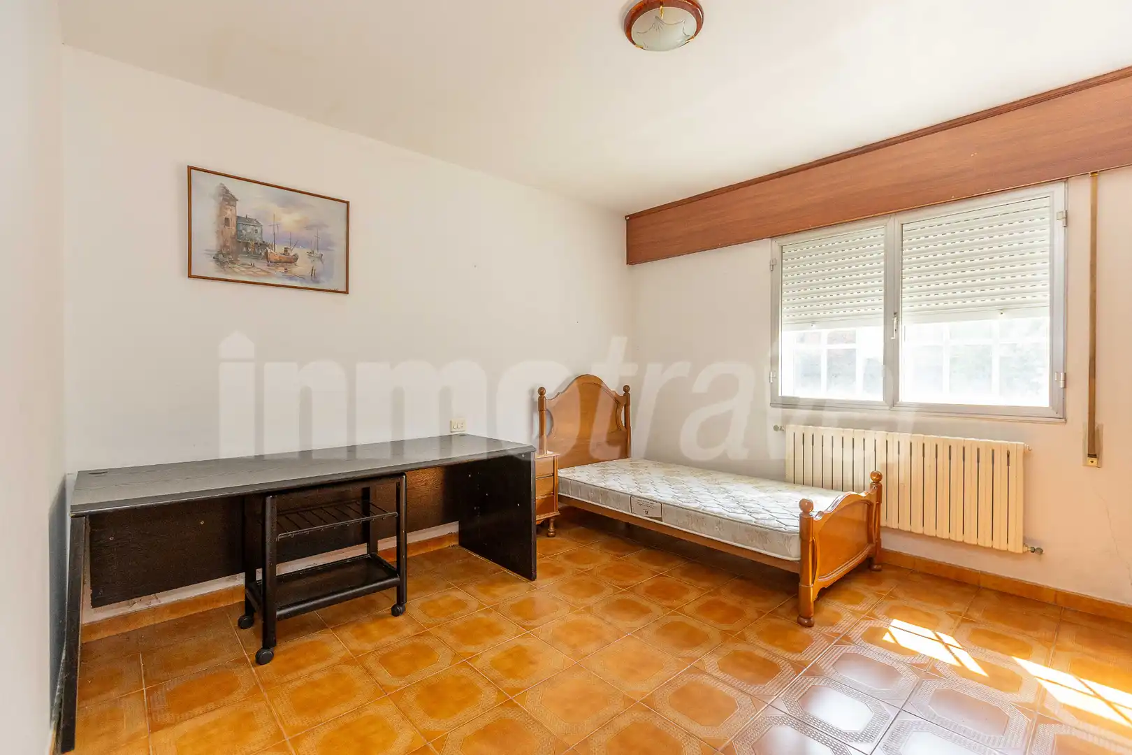 Habitación de Casa o chalet en venta en Sanxenxo con Calefacción, Jardín privado y Terraza