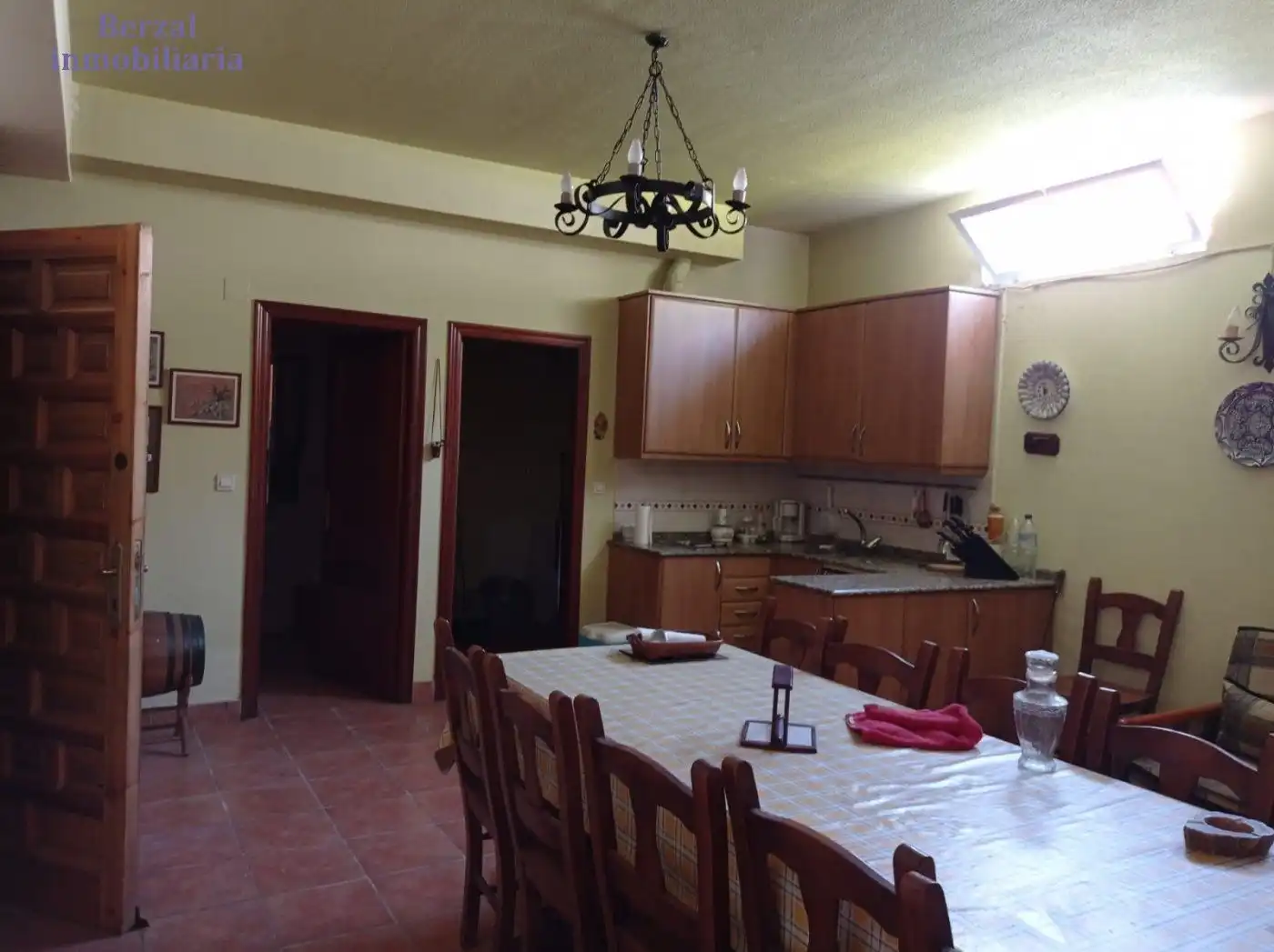 Cuina de Residencial en venda en Villamediana de Iregua
