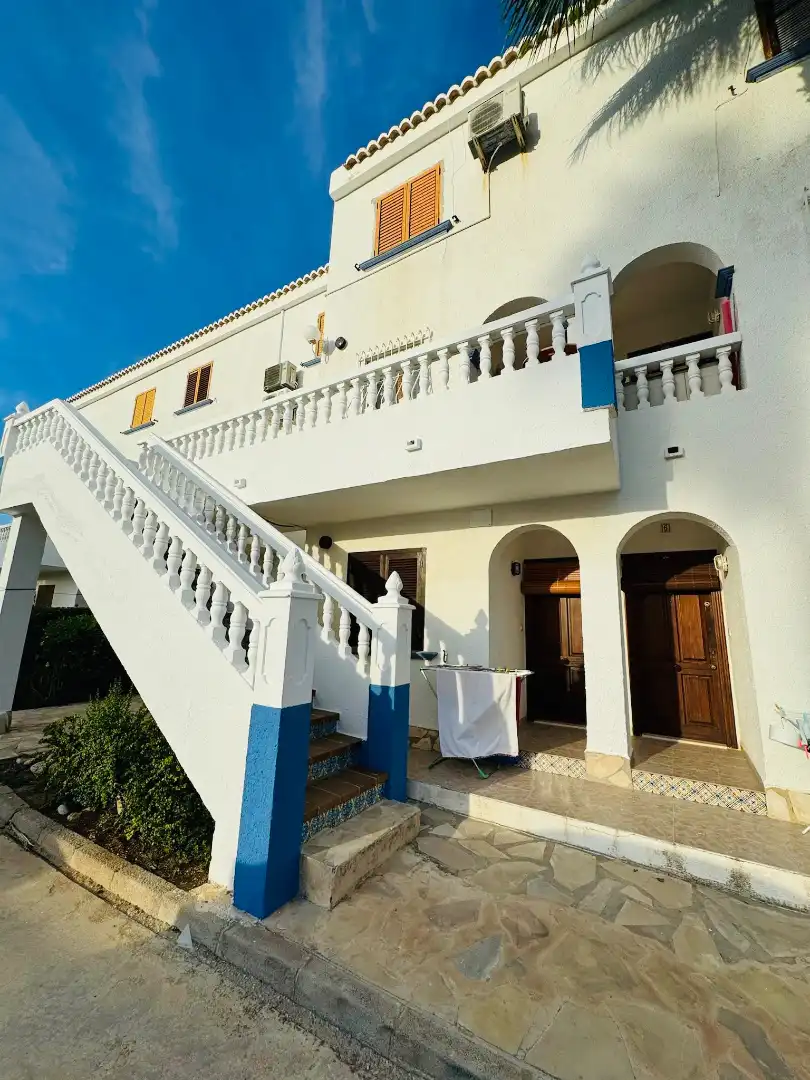 Dúplex con terraza en venta en Las Marinas / Les Marines, imagen 13