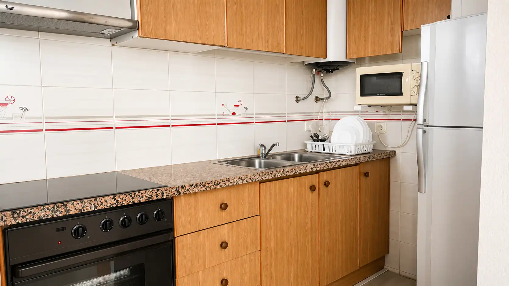 Apartament amb ascensor de lloguer a Passeig del Mar, imagen 6