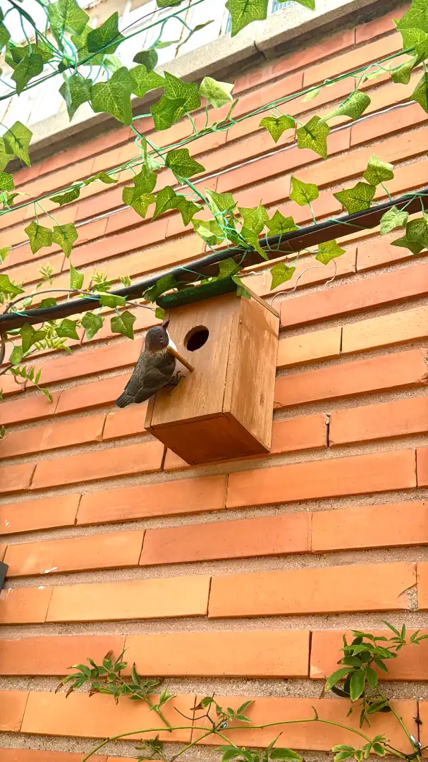 Vista exterior de Ático en venta en Barcelona con Aire acondicionado, Calefacción y Parquet