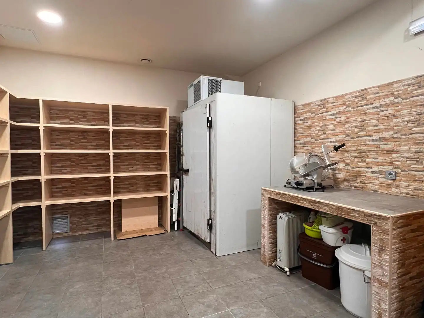 Cocina de Local en venta en Lasarte-Oria con Amueblado