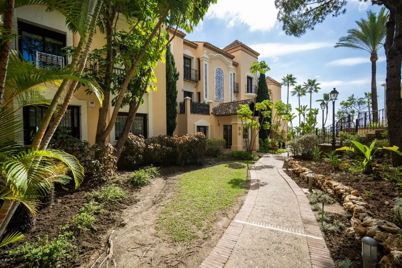 Penthouse with pool for sale in La Quinta, imagen 18