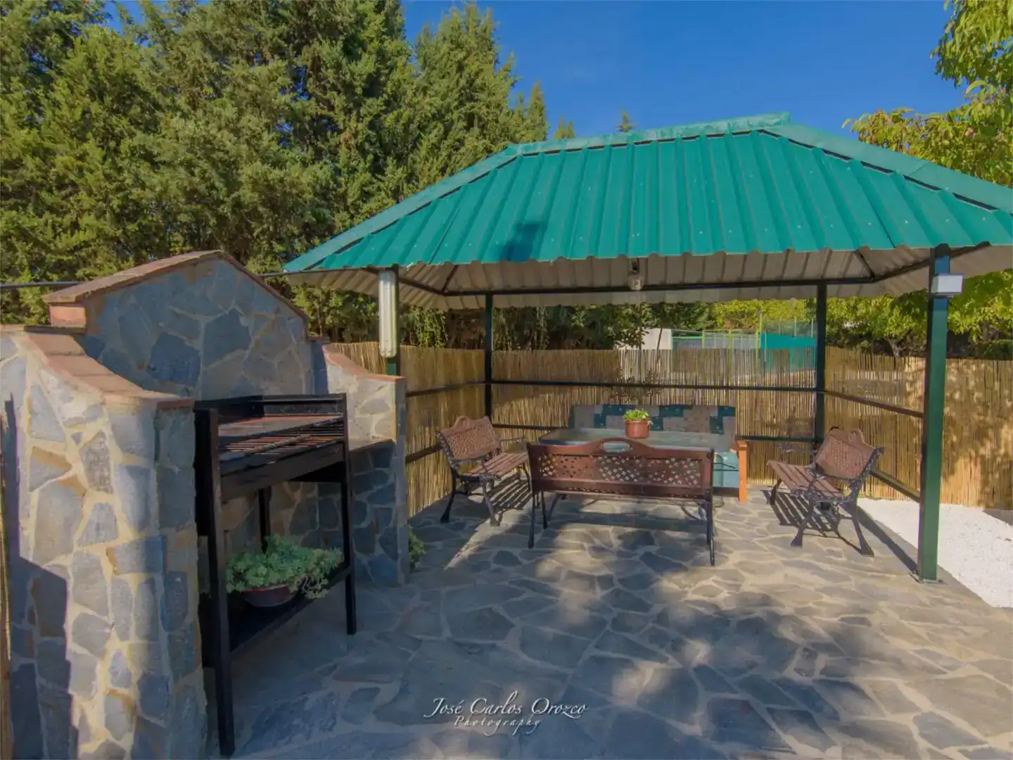 Terrassa de Finca rústica en venda en Arriate amb Aire condicionat i Piscina