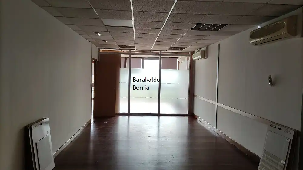 Bureau à louer à Industrial Trapaga-Causo Poligonoa 19, imagen 9