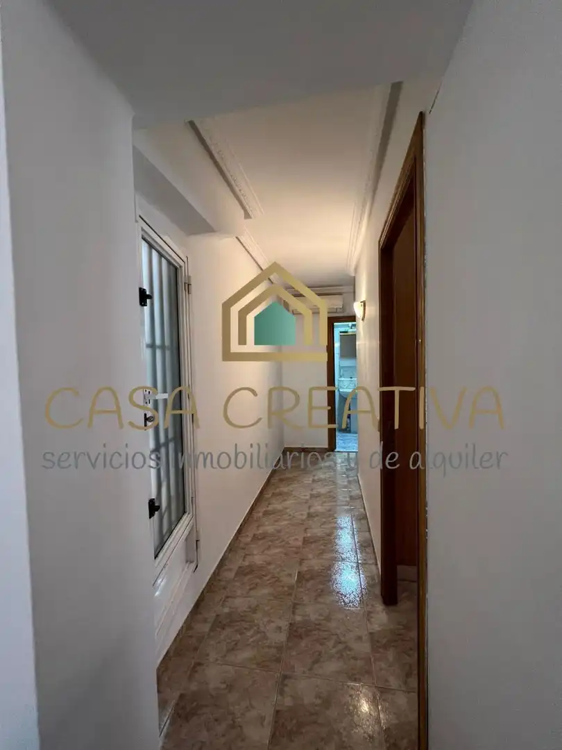 Flat for rent in Valencia  with Air Conditioner, Heating and Terrace