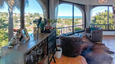 Foto 2 de Casa o chalet en venta en El Montgó, Dénia