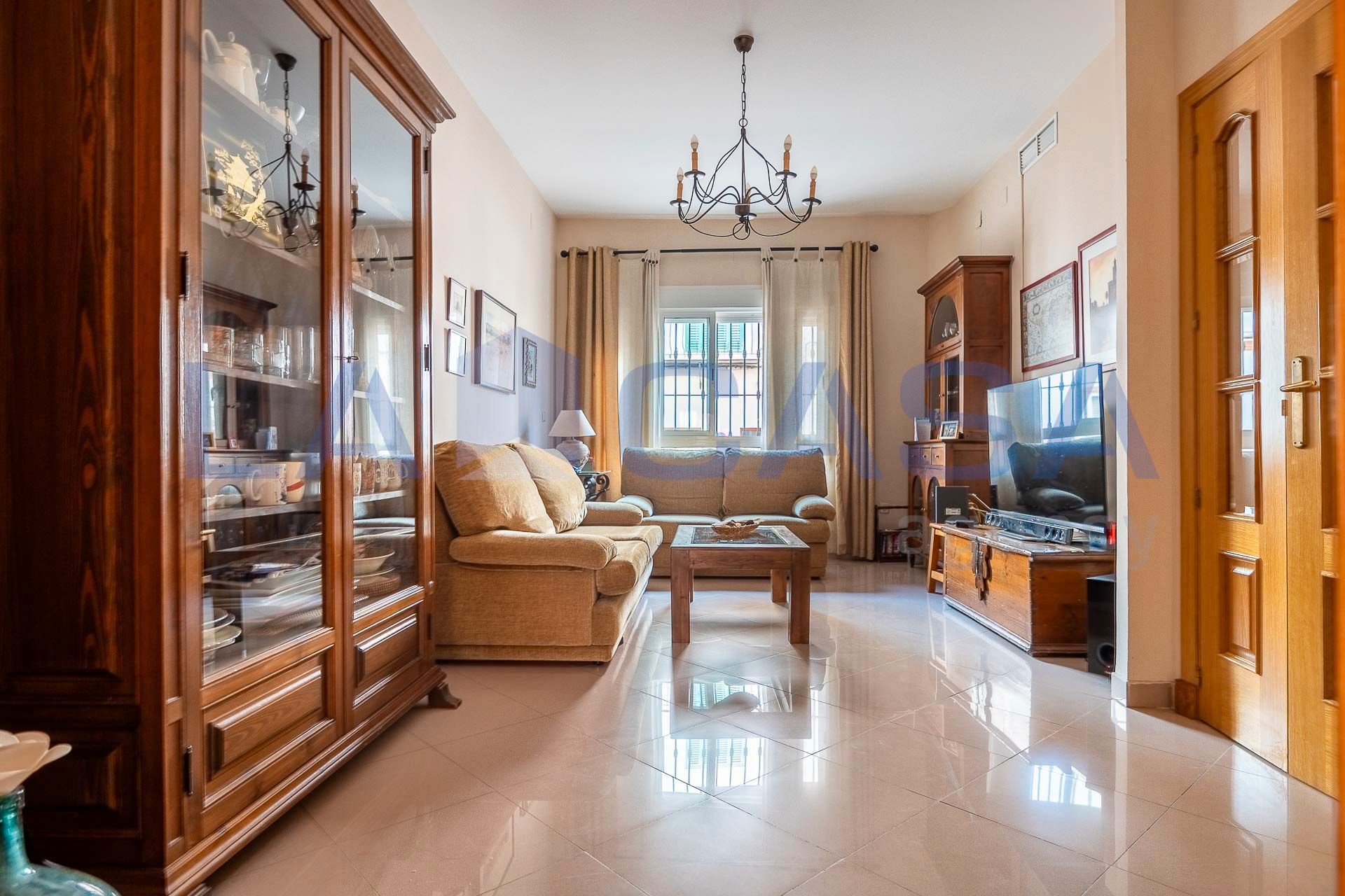 Casa o xalet en venda en  Sevilla Capital amb Terrassa, Traster i Balcó