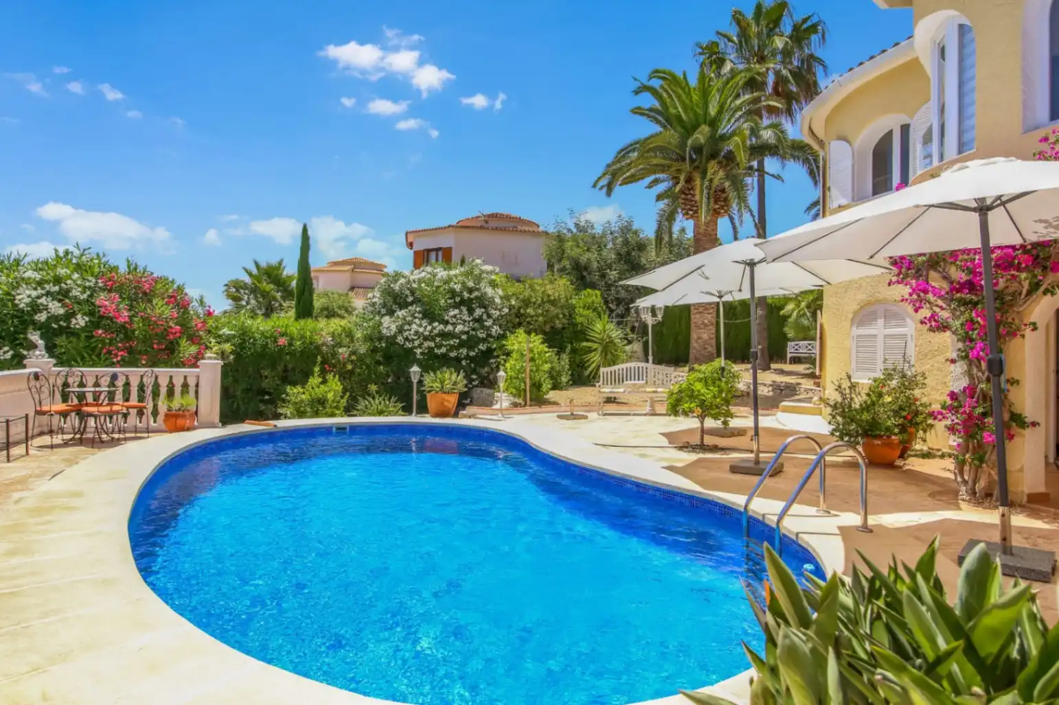 Villa con terrazza in vendita a Cometa, imagen 34