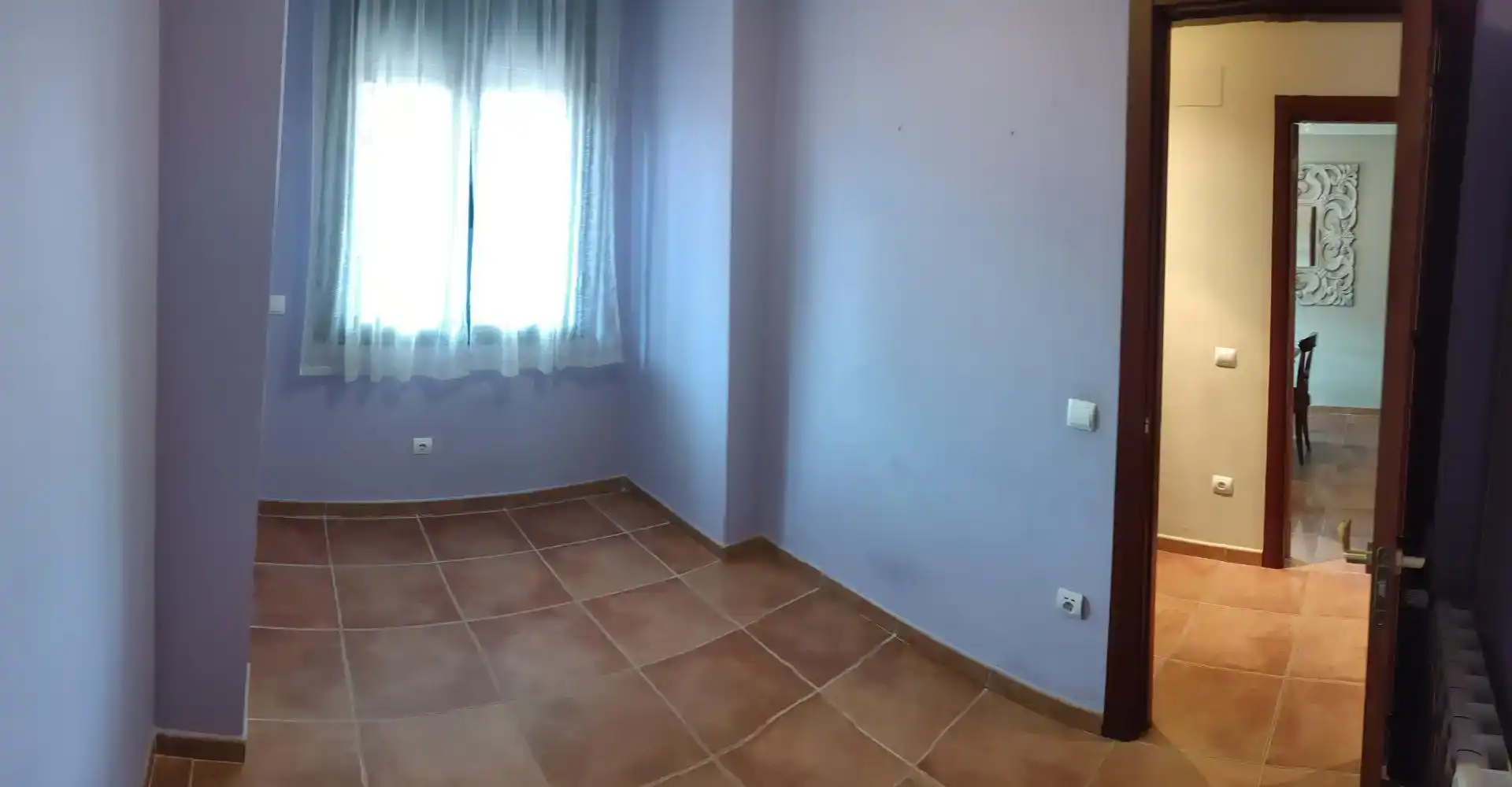 Dormitori de Casa o xalet en venda en Calera y Chozas amb Aire condicionat