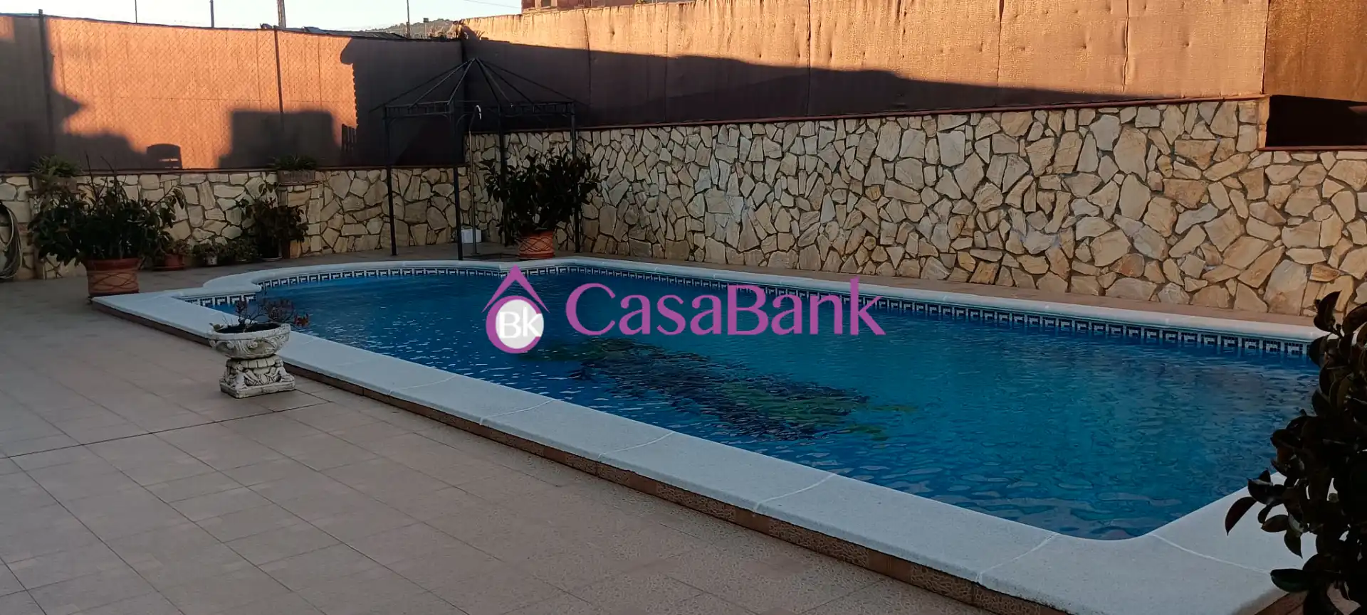 Casa con piscina en venta en Periurbano Este - Campiña