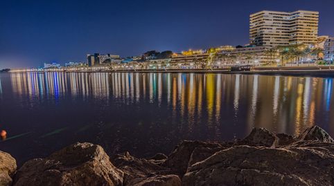 Ático exclusivo con vistas al mar en Puerto de Aguadulce