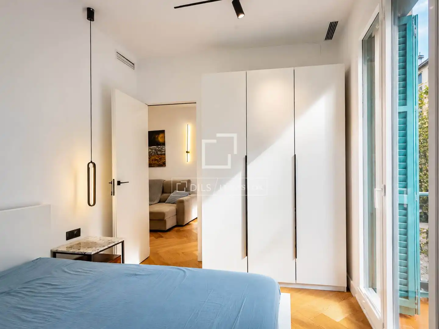 Appartamento con balcone in vendita a Eixample, imagen 9