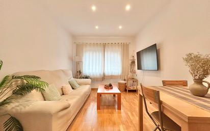 Sala d'estar de Pis en venda en  Barcelona Capital